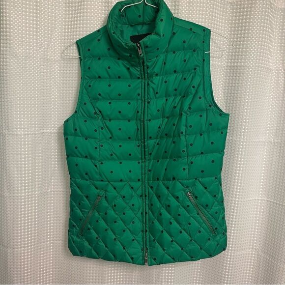 Polka Dot Vest - Picture 6 of 7